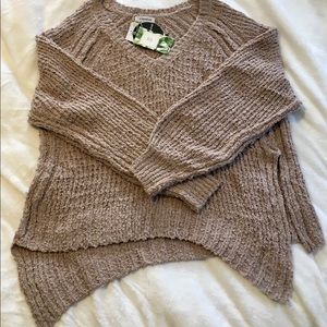 Mittoshop V-Neck Sweater